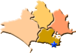 Dorset Map