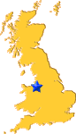 Gb Map