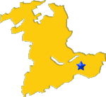 Kantonbern Map