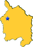 Monmouthshire Map