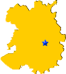 Shropshire Map
