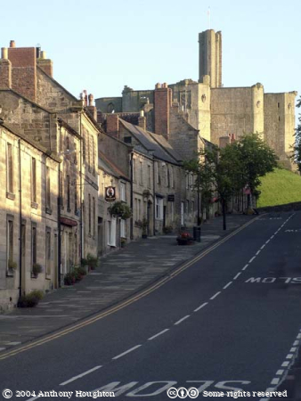 The Main Street