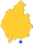 Cumbria Map