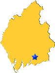 Cumbria Map