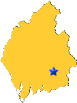 Cumbria Map
