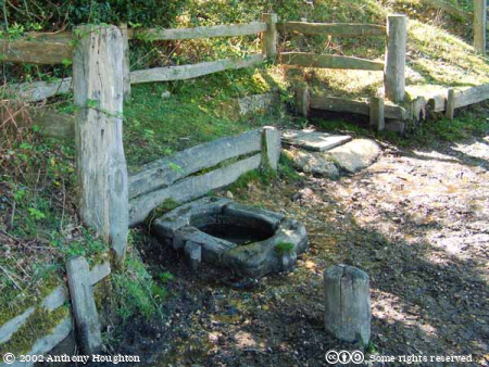 Abbots Wel,Abbot's Well,Antiquity
