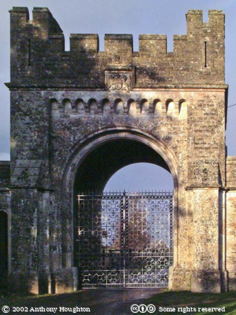 Witchampton Gateway