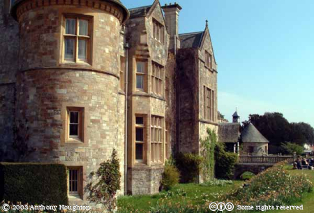 Beaulieu,Palace House,Stately Home