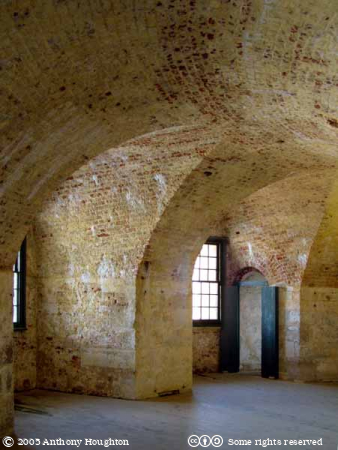 Keyhaven,Hurst Castle,Keep