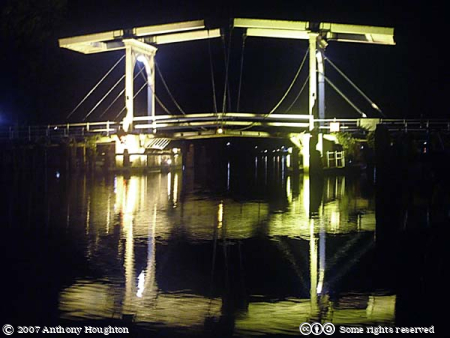 Weesp,Vechtbrug,Bridge