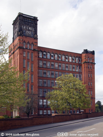 East Mill,Belper