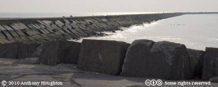 South Groyne,IJmuiden aan Zee,Boat