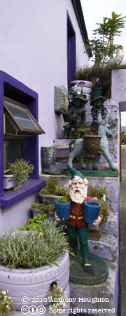 Steps,Castletownbere,Beara Peninsula