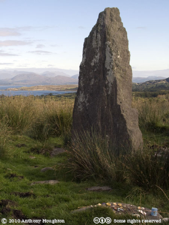Offerings,Ardgroom Stone Circle,Beara Peninsula