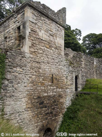 Rosamund's Tower,Pickering Castle