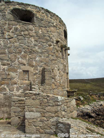 Cromwell's Castle,Tresco,Fort