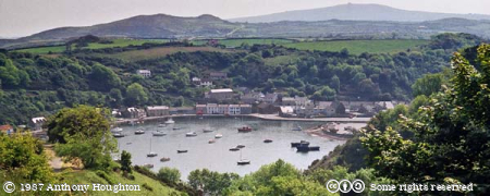 Fishguard,Abergwuan