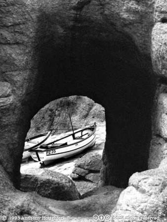 Porthgwerra,Boats,Harbour