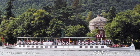 Windermere,Lake,Boat,Cruser,MV Tern