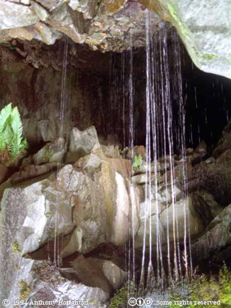 Ullswater,Waterfall,Falls