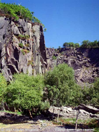 Llanberis,Padarn Country Park,Vivian Slate Quarry