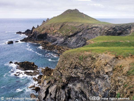 The Rumps,Pentire Point,Padstow,Cliffs