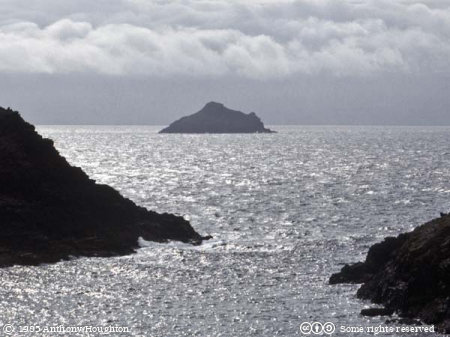 The Moules,The Rumps,Pentire Point,Padstow,Cliffs,Island