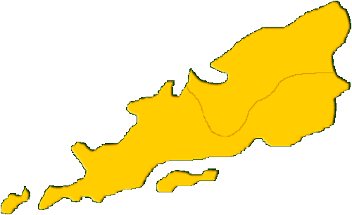 Beara Map