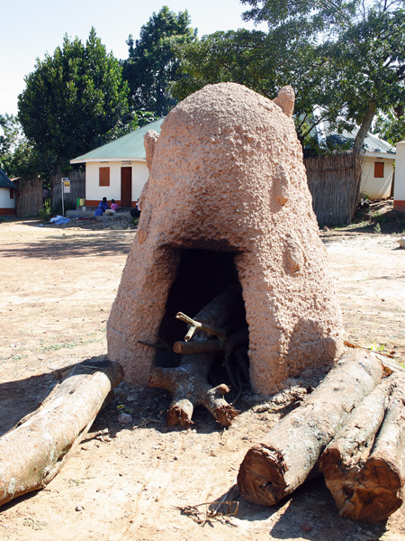 Kasubi Tombs,Kampala