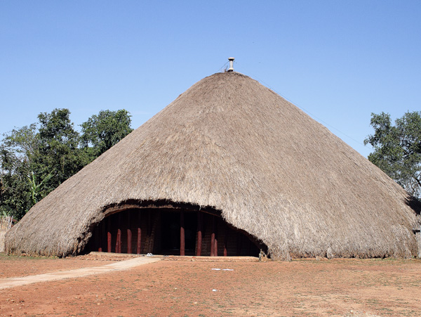 Kasubi Tombs,Kampala