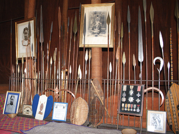 Kasubi Tombs,Kampala