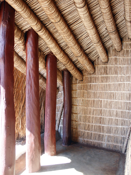 Kasubi Tombs,Kampala