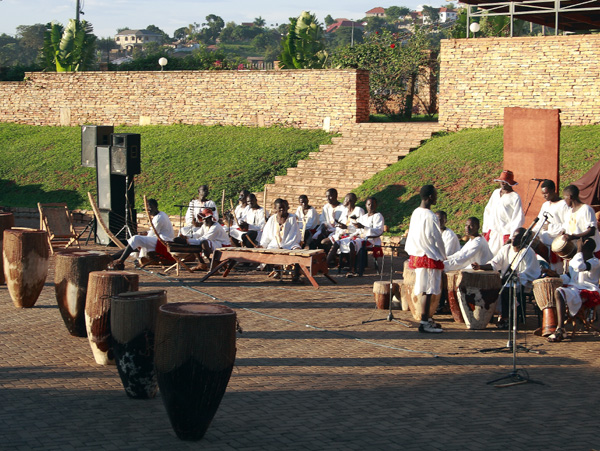 Band,Ndere Dancers,Kampala