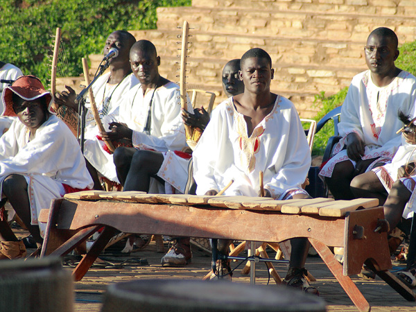 Band,Ndere Dancers,Kampala