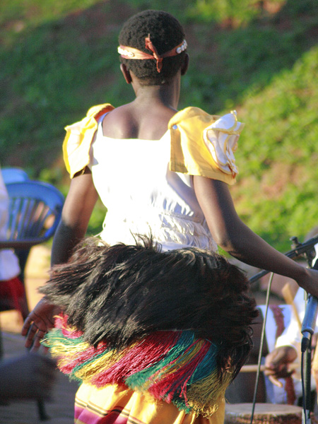 Buganda,Ndere Dancers,Kampala