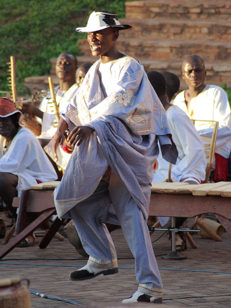 Medicine Man,Ndere Dancers,Kampala