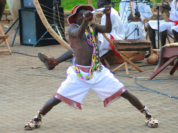 Magic Stick,Ndere Dancers,Kampala