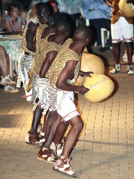 Gulu,Gourds,Ndere Dancers,Kampala