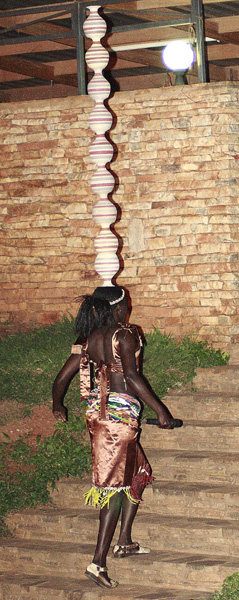 Gulu,Pots,Ndere Dancers,Kampala