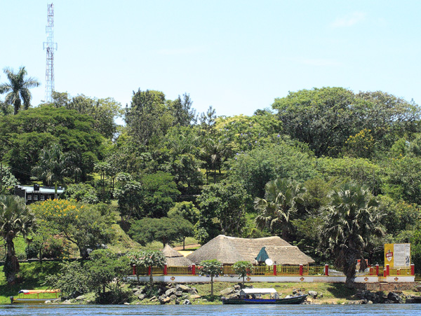 Nile Source,Jinja,River Nile