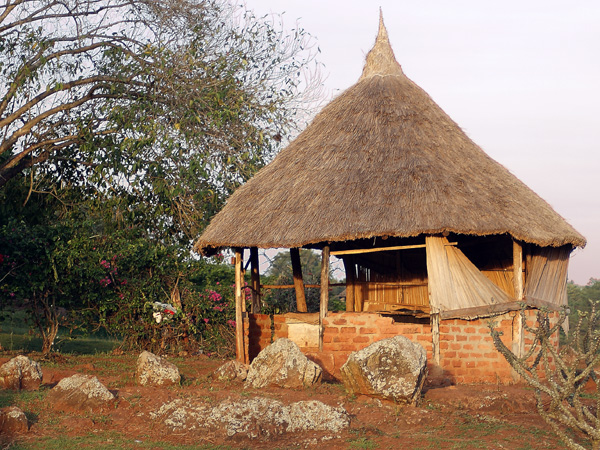 Bugagali,Jinja,Bar,Hut