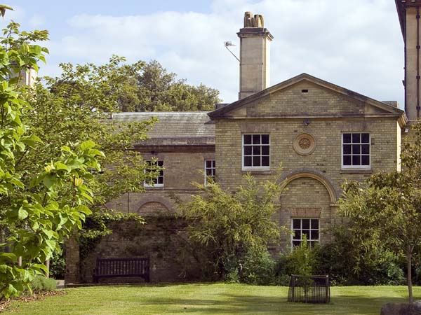 Exbury House