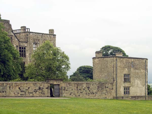 Hardwick Old Hall