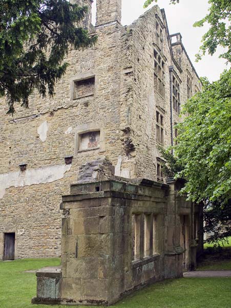 Hardwick Old Hall