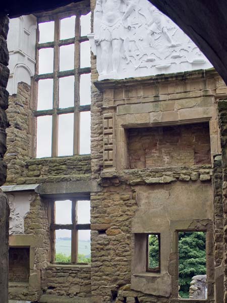 Hardwick Old Hall