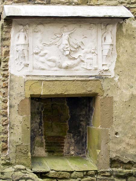 Mr Digbys Room,Mr Digby's Room,Fireplace,Hardwick Old Hall