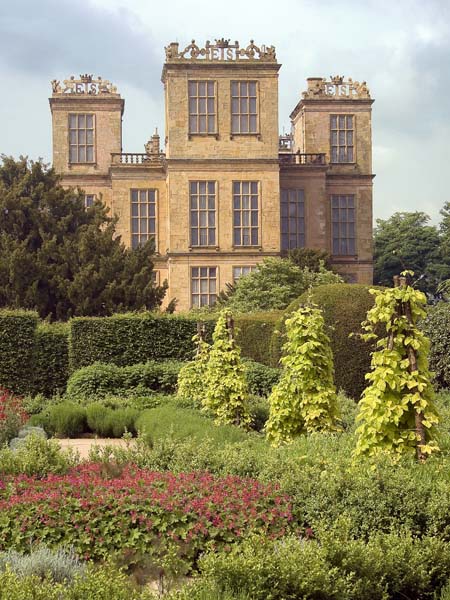 Hardwick New Hall