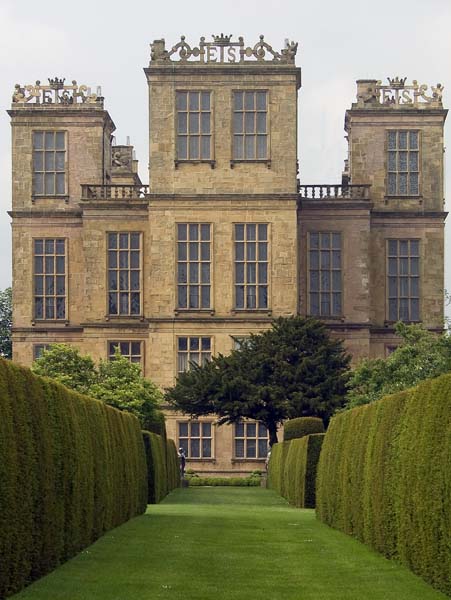 Hardwick New Hall