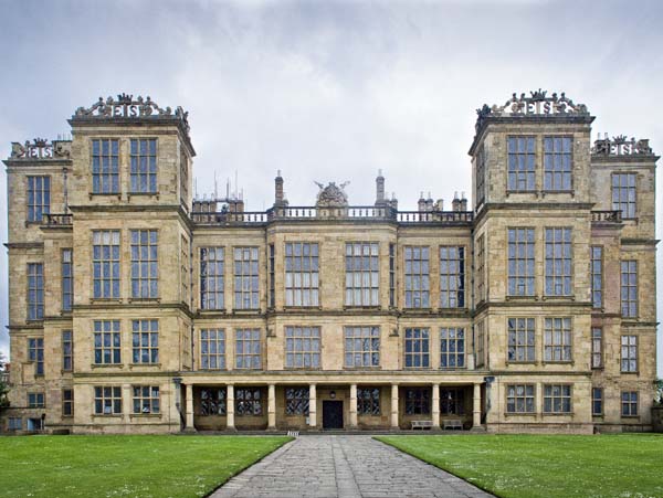 Hardwick New Hall