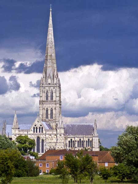 Salisbury Cathedral,Church